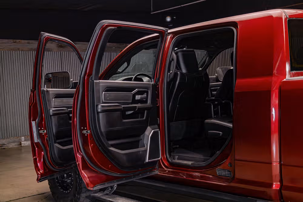 2021 Ram 2500 Laramie Mega Cab Image 28
