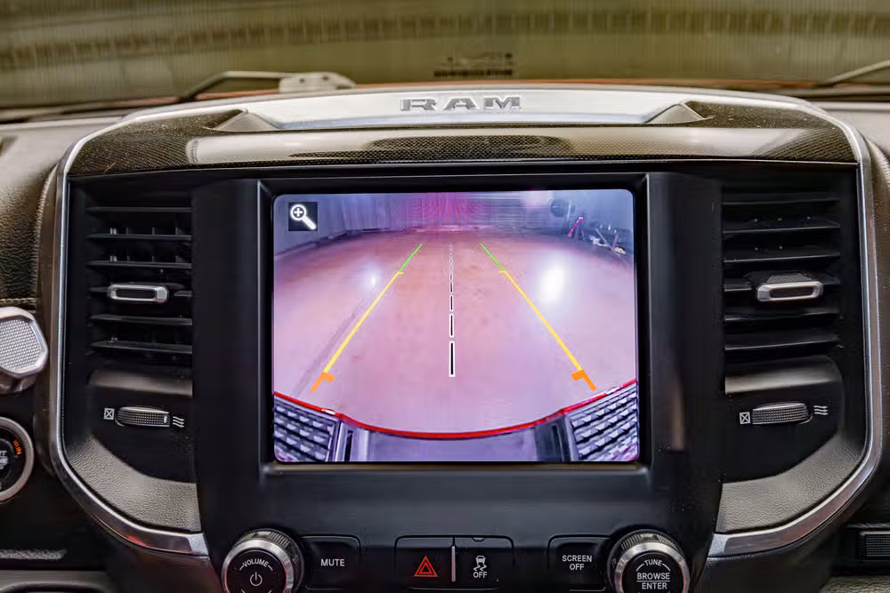 2021 Ram 2500 Laramie Mega Cab Image 19