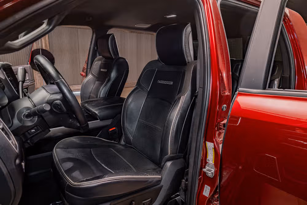 2021 Ram 2500 Laramie Mega Cab Image 20