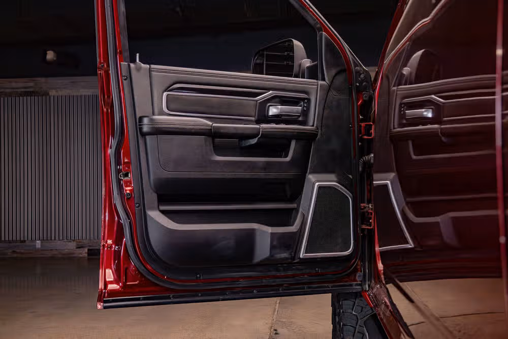 2021 Ram 2500 Laramie Mega Cab Image 29