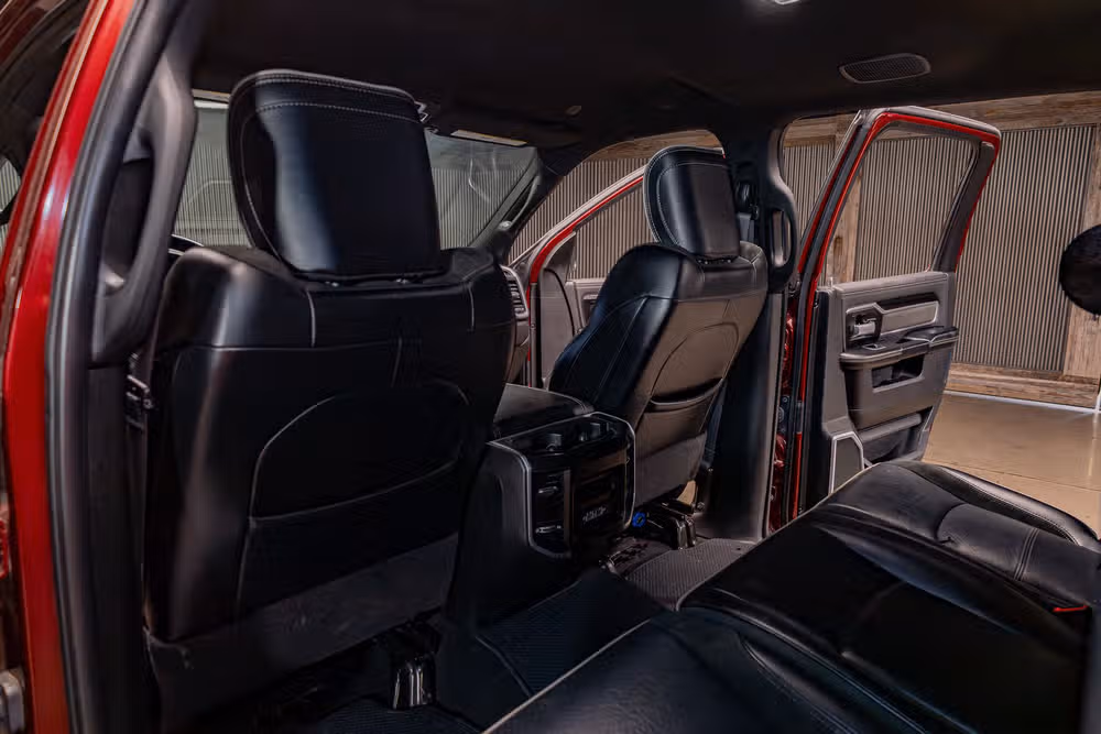 2021 Ram 2500 Laramie Mega Cab Image 22