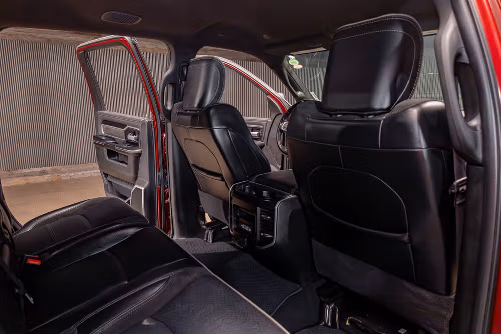 2021 Ram 2500 Laramie Mega Cab Image 25