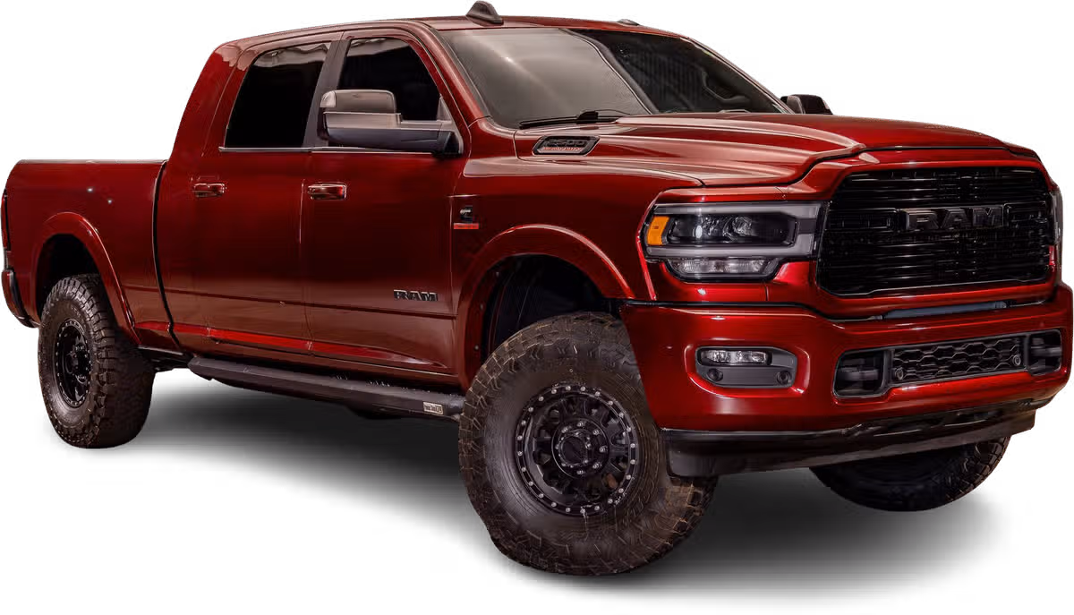 2021 Ram 2500 Laramie Mega Cab
