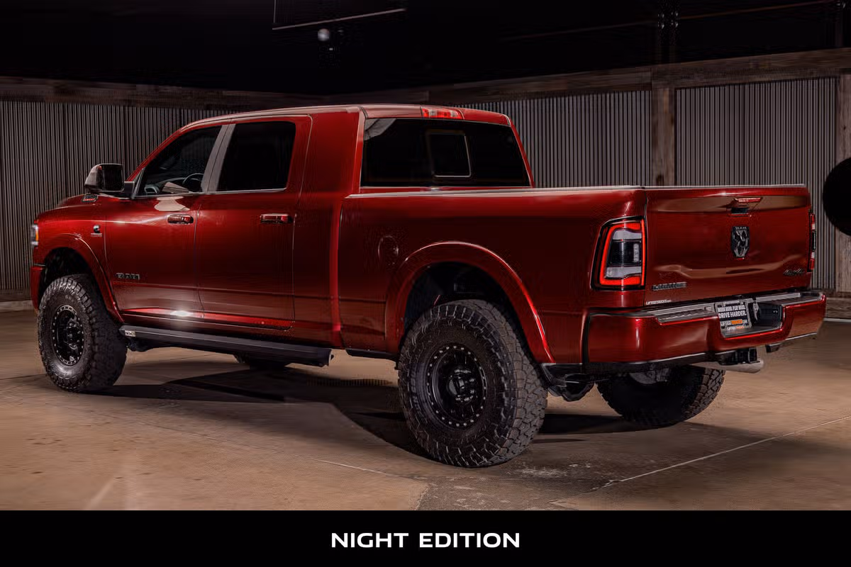 2021 Ram 2500 Laramie Mega Cab