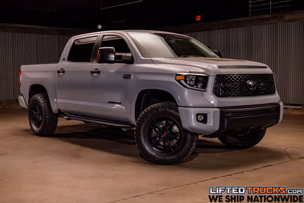2020 Toyota Tundra SR5 CrewMax Image 1