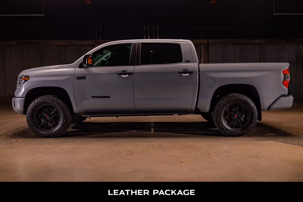 2020 Toyota Tundra SR5 CrewMax Image 5