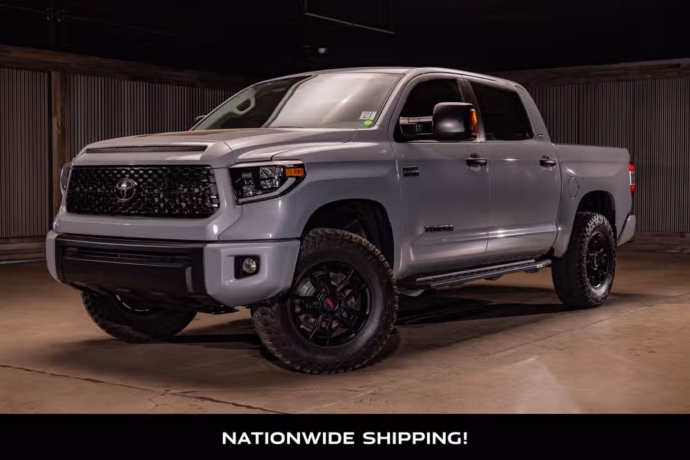 2020 Toyota Tundra SR5 CrewMax Image 4