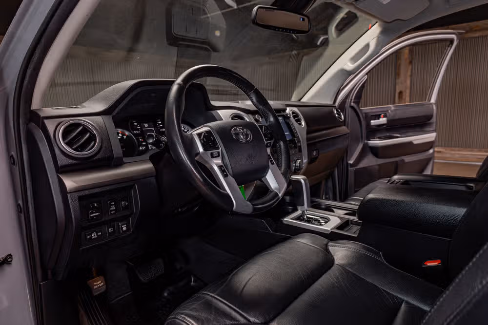 2020 Toyota Tundra SR5 CrewMax Image 12