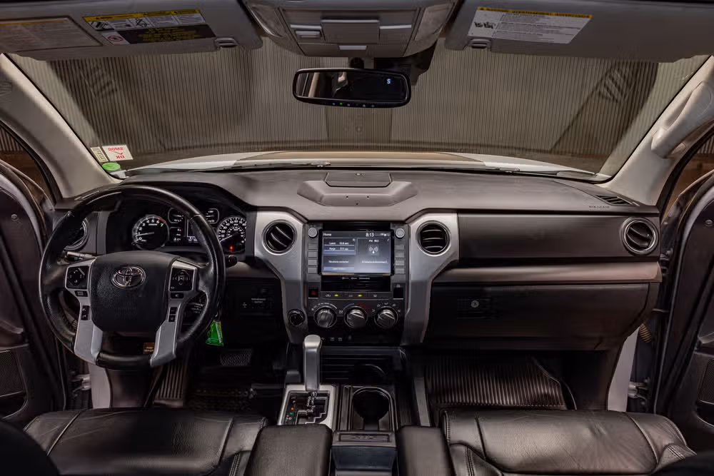 2020 Toyota Tundra SR5 CrewMax Image 13