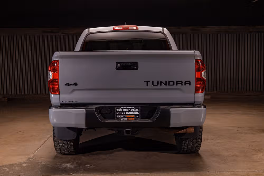 2020 Toyota Tundra SR5 CrewMax Image 7