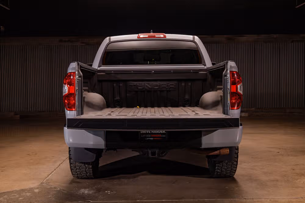 2020 Toyota Tundra SR5 CrewMax Image 8