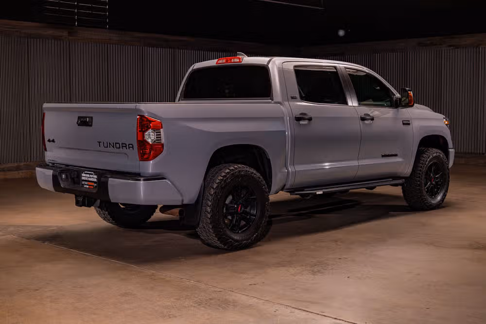 2020 Toyota Tundra SR5 CrewMax Image 9