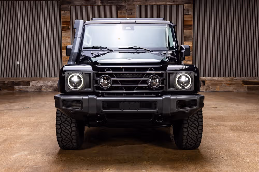 2024 Ineos Grenadier Fieldmaster Image 2