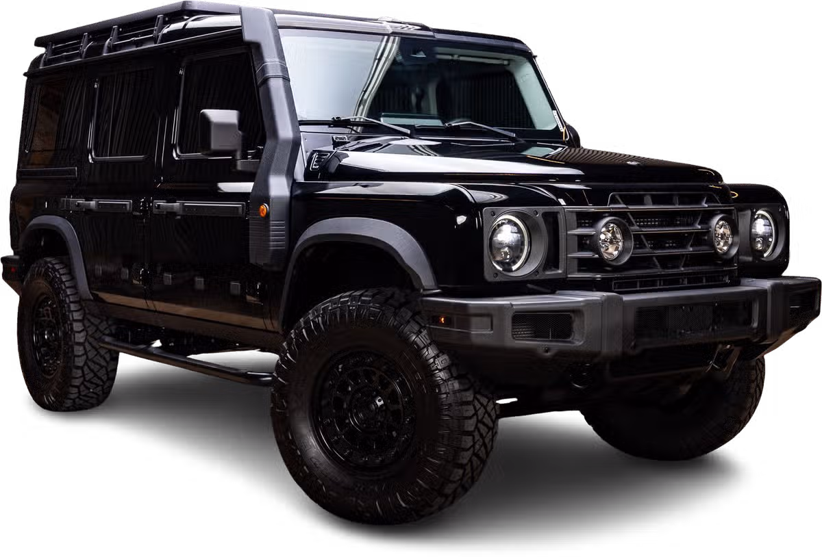 2024 Ineos Grenadier Fieldmaster