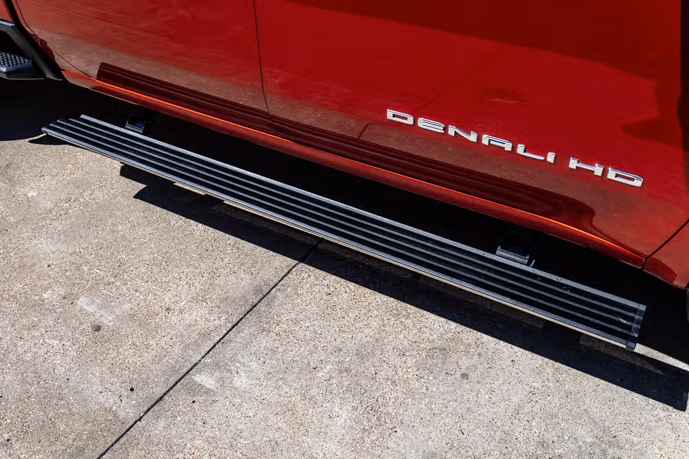 2023 GMC Sierra 3500HD Denali Crew Cab Image 12