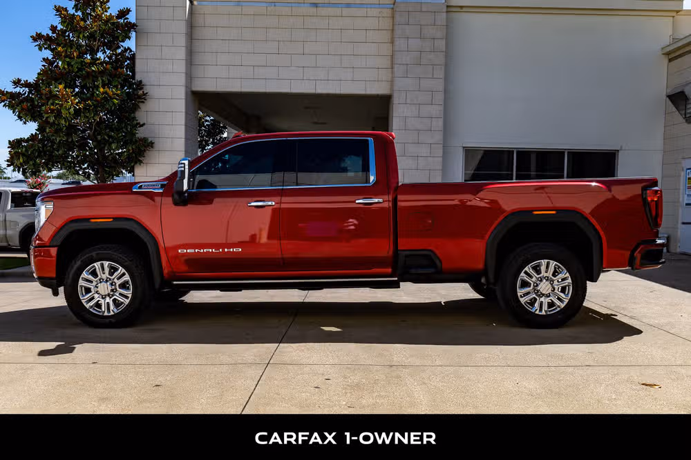 2023 GMC Sierra 3500HD Denali Crew Cab Image 5