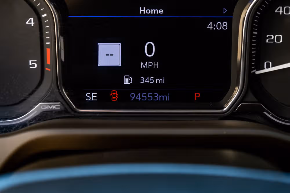 2023 GMC Sierra 3500HD Denali Crew Cab Image 20