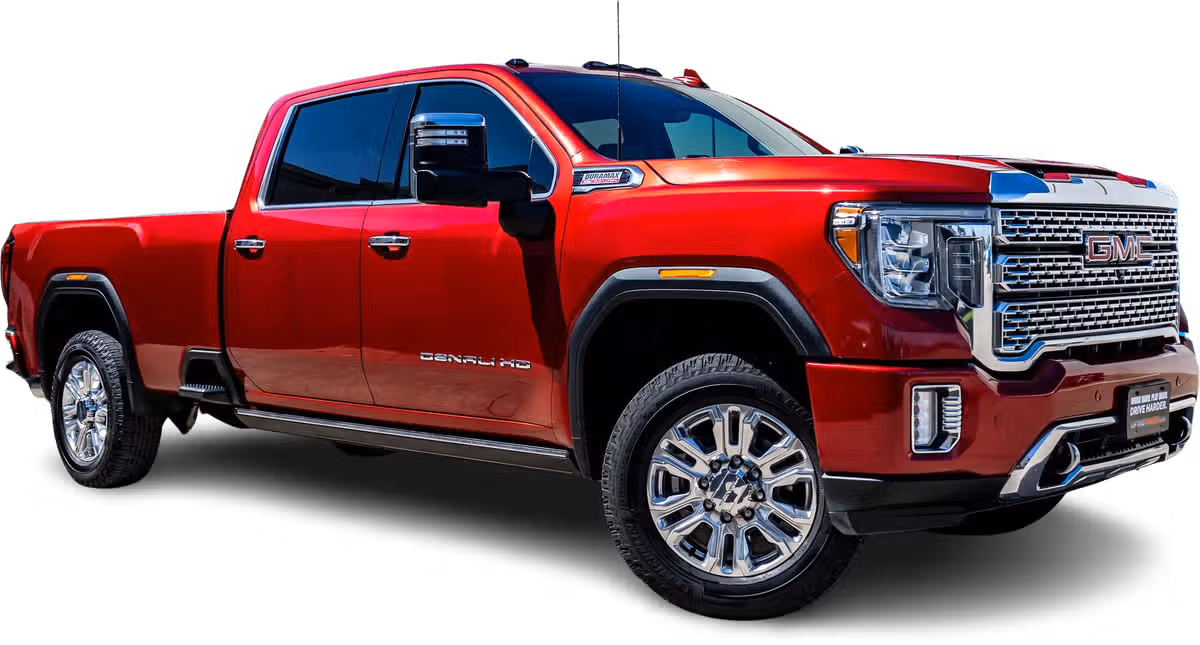 2023 GMC Sierra 3500HD Denali Crew Cab