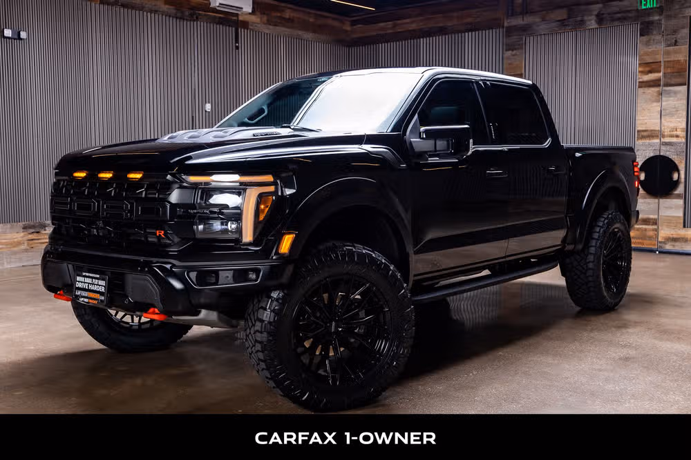 2024 Ford F-150 Raptor R SuperCrew Image 5