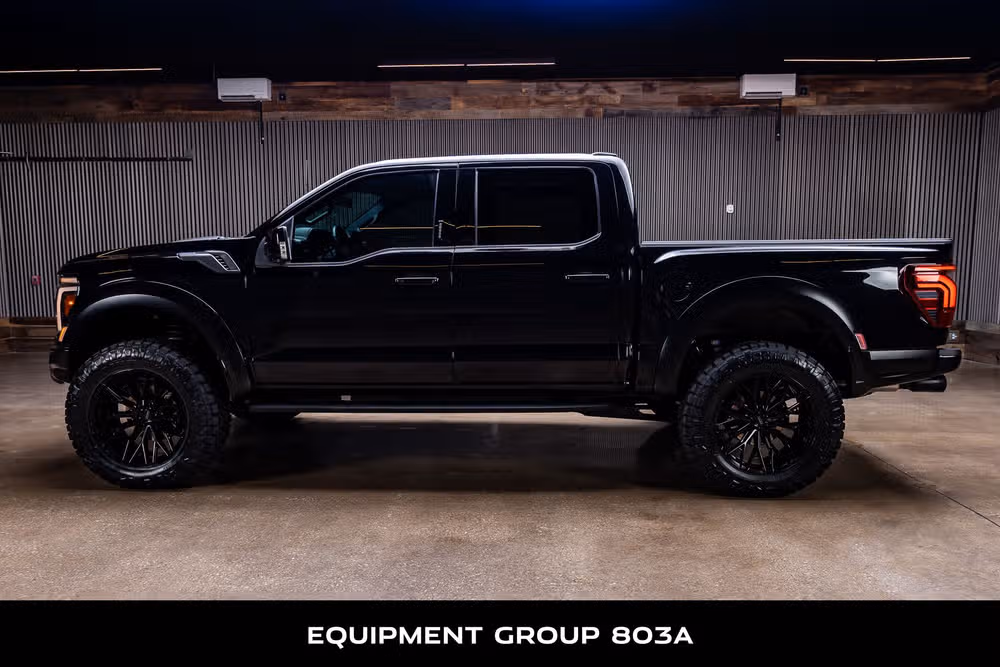 2024 Ford F-150 Raptor R SuperCrew Image 6