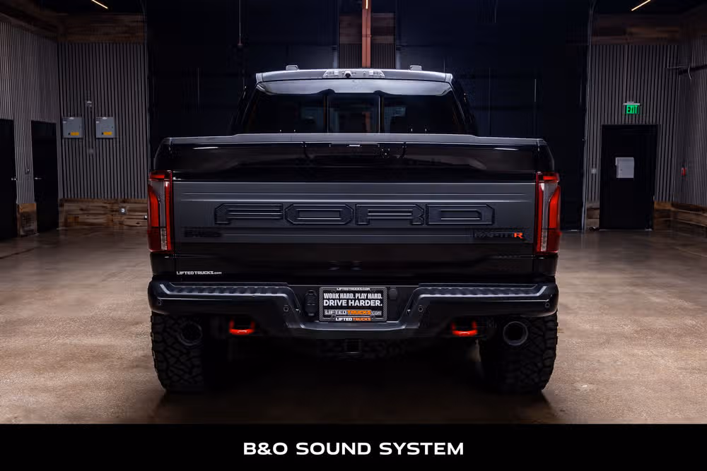 2024 Ford F-150 Raptor R SuperCrew Image 8