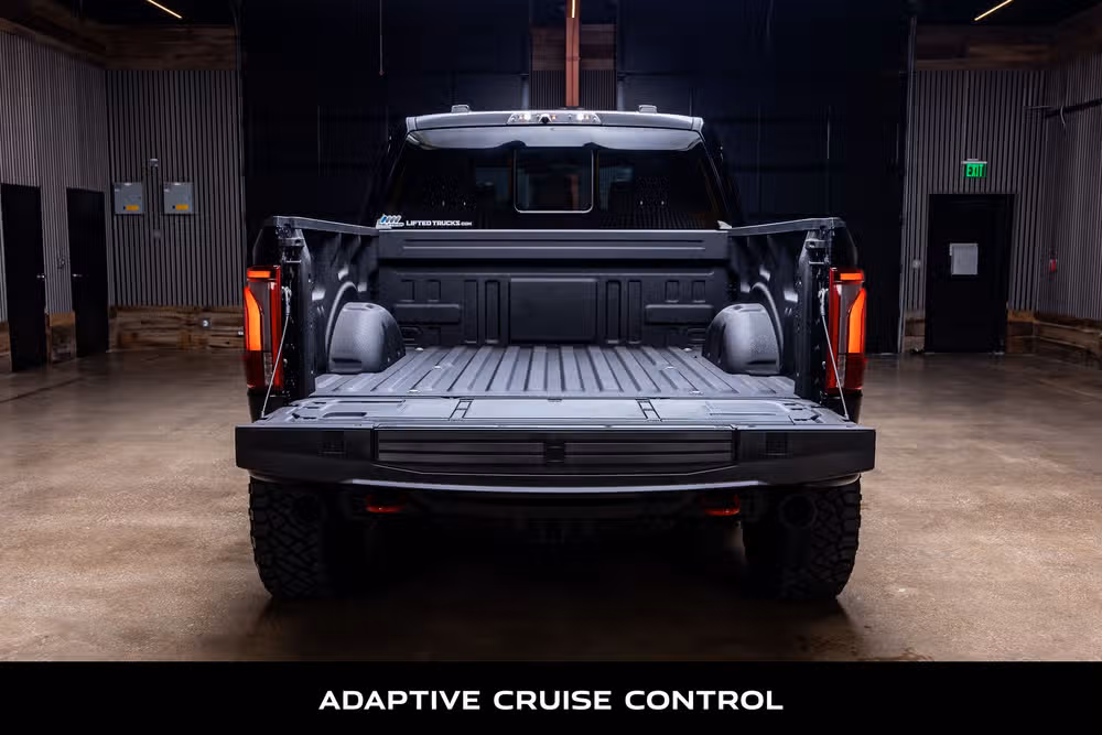 2024 Ford F-150 Raptor R SuperCrew Image 9