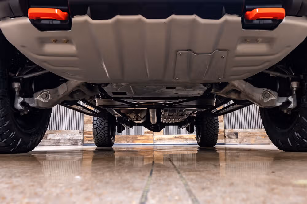 2024 Ford F-150 Raptor R SuperCrew Image 15