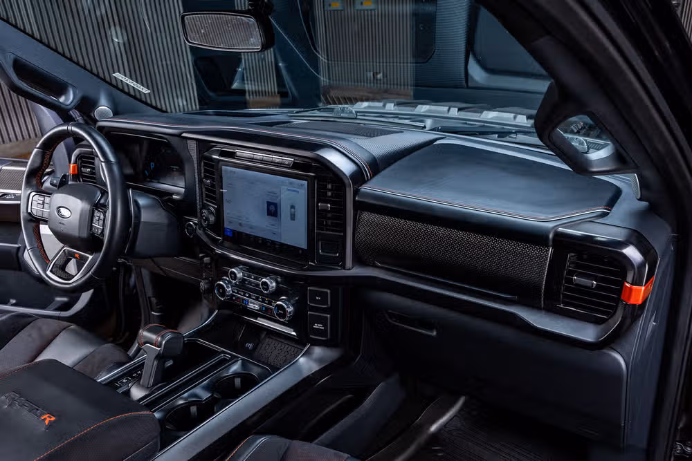 2024 Ford F-150 Raptor R SuperCrew Image 18