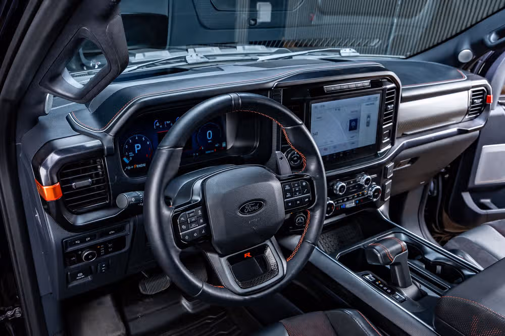 2024 Ford F-150 Raptor R SuperCrew Image 17