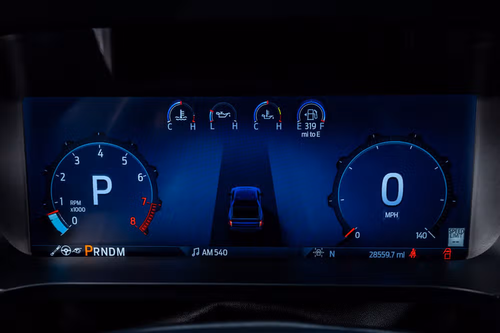 2024 Ford F-150 Raptor R SuperCrew Image 20