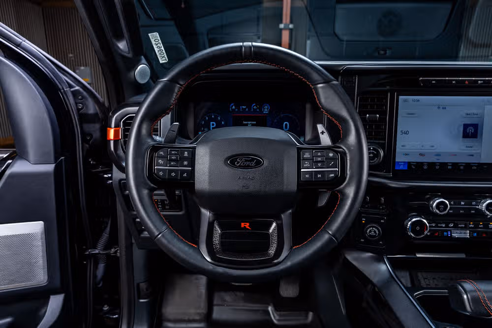 2024 Ford F-150 Raptor R SuperCrew Image 19