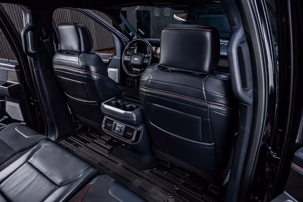 2024 Ford F-150 Raptor R SuperCrew Image 33