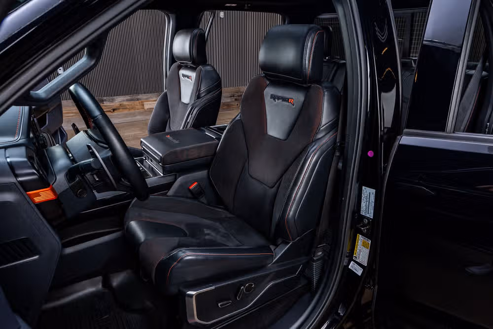 2024 Ford F-150 Raptor R SuperCrew Image 30
