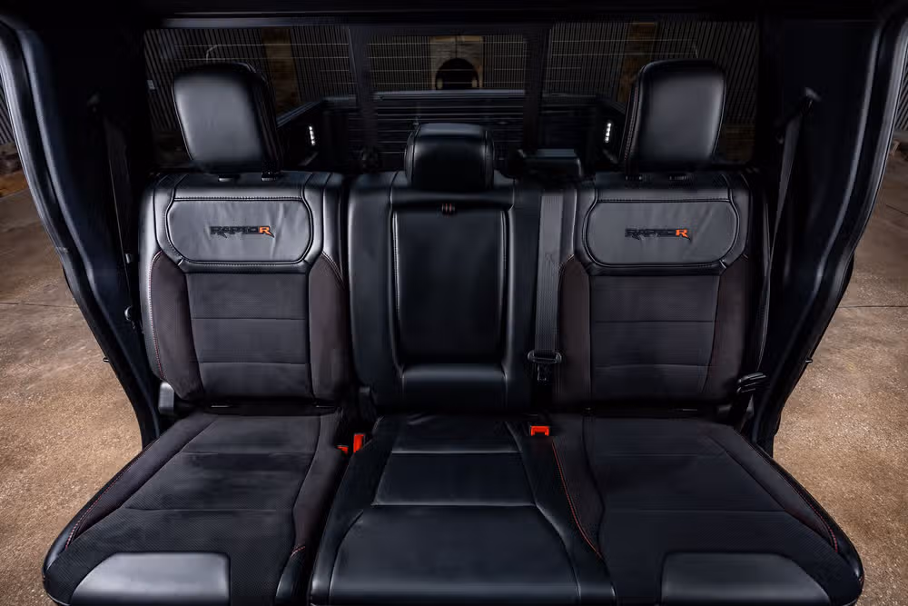 2024 Ford F-150 Raptor R SuperCrew Image 36
