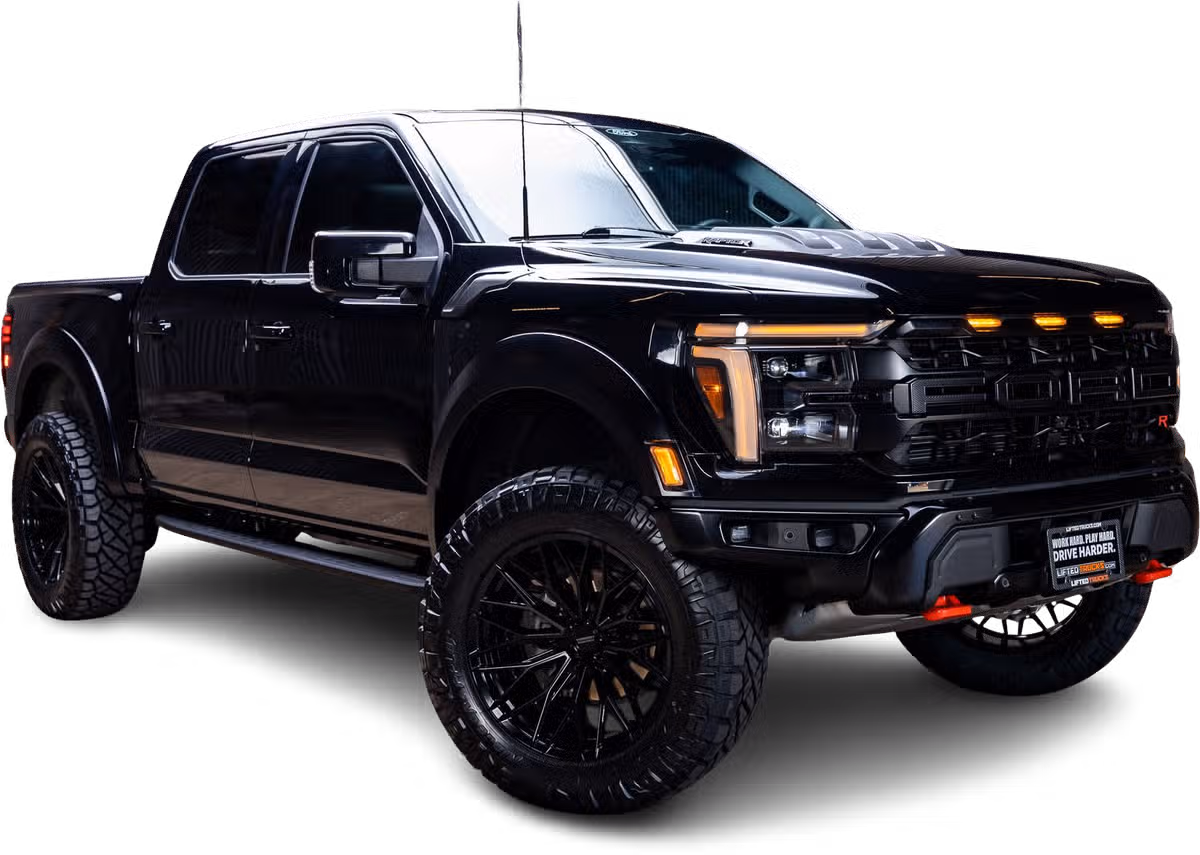 2024 Ford F-150 Raptor R SuperCrew