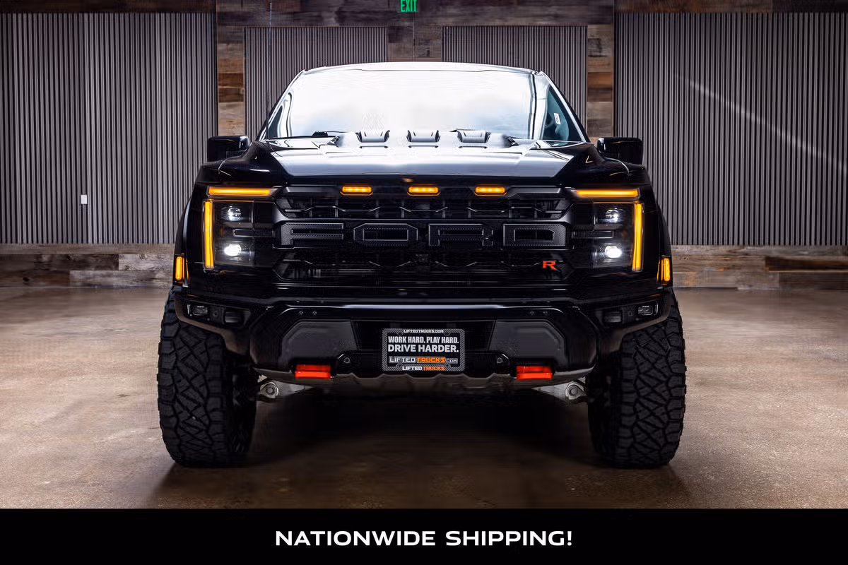 2024 Ford F-150 Raptor R SuperCrew
