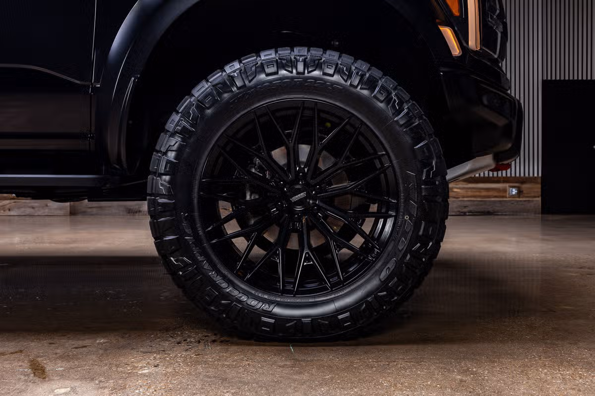 2024 Ford F-150 Raptor R SuperCrew