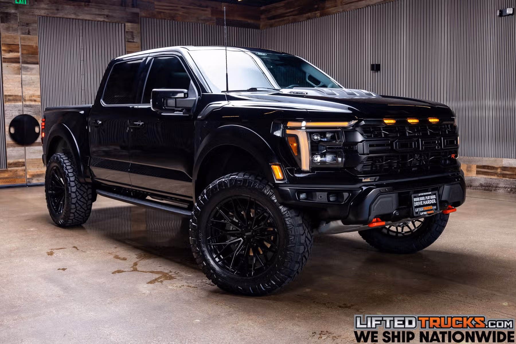 2024 Ford F-150 Raptor R SuperCrew Image 1