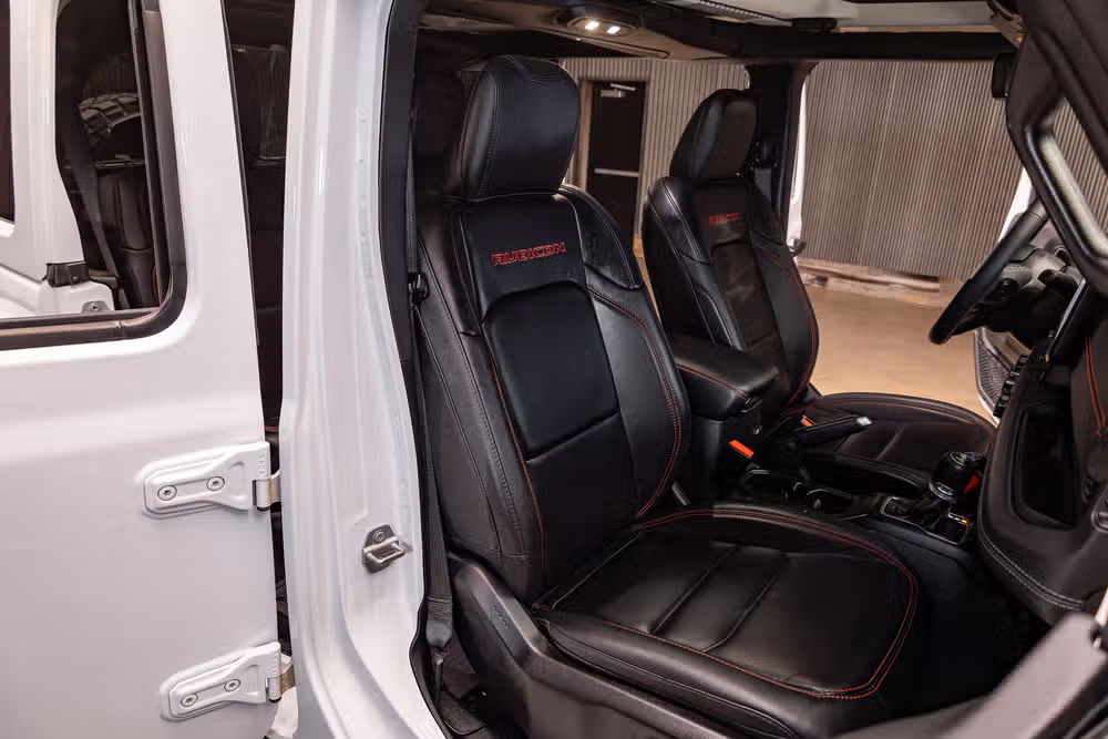 2025 Jeep Wrangler Rubicon X Image 27