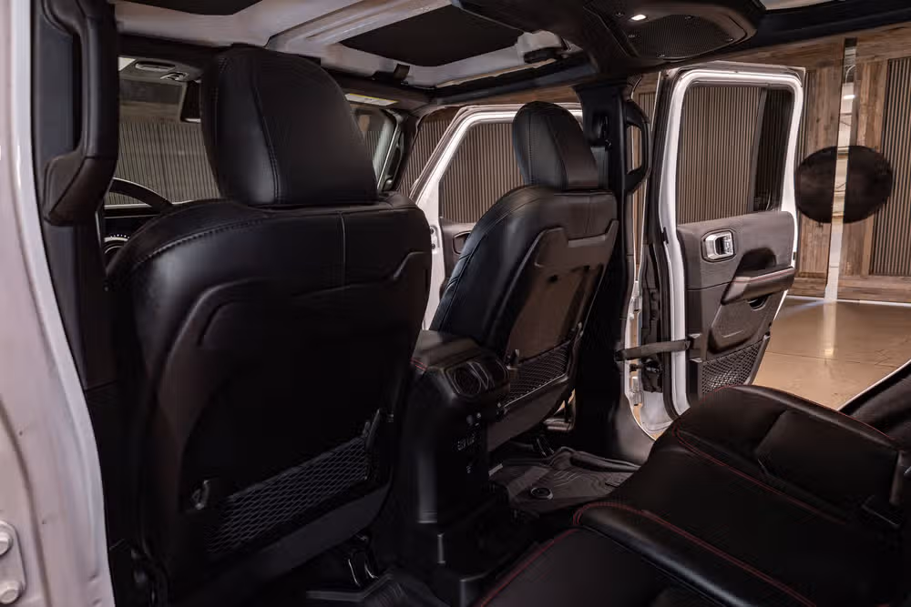 2025 Jeep Wrangler Rubicon X Image 22
