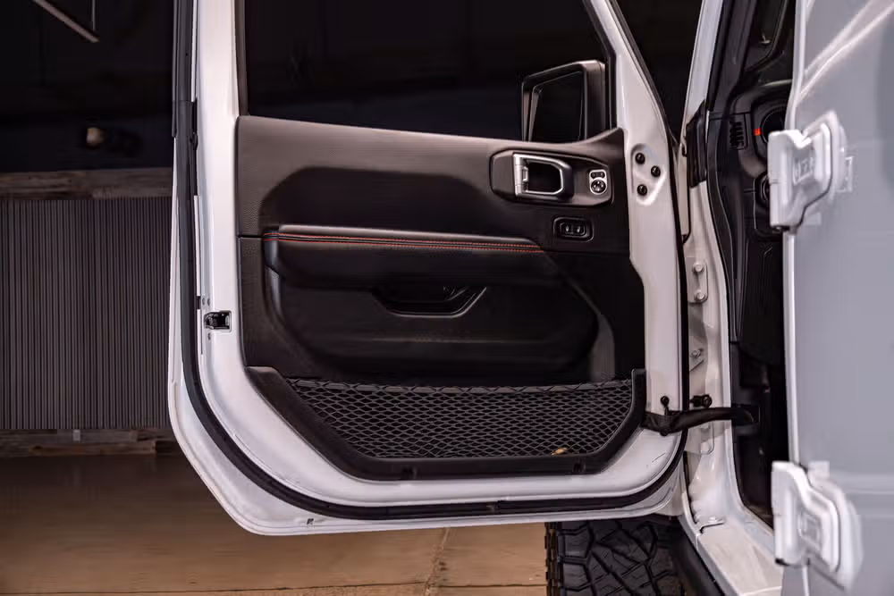 2025 Jeep Wrangler Rubicon X Image 29