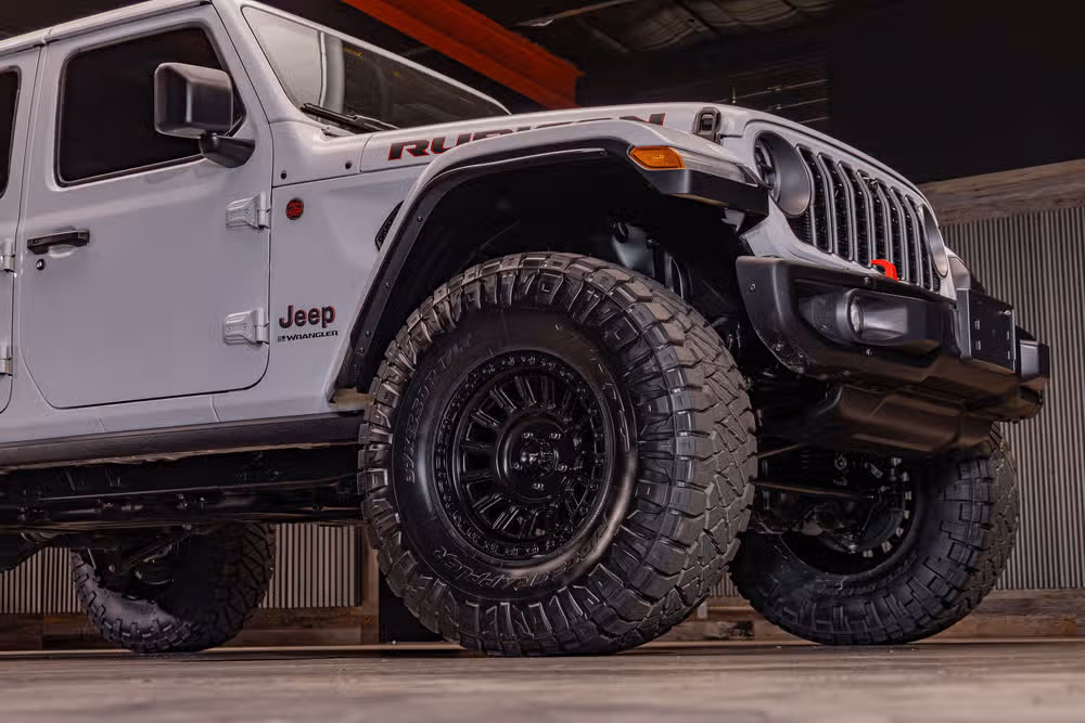 2025 Jeep Wrangler Rubicon X Image 12