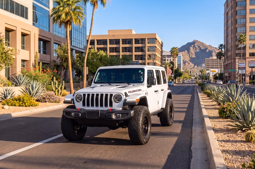 2025 Jeep Wrangler Rubicon X Image 33
