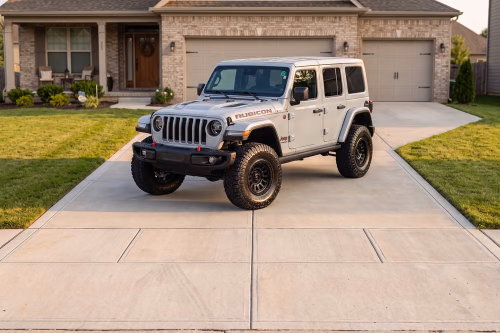 2025 Jeep Wrangler Rubicon X Image 32