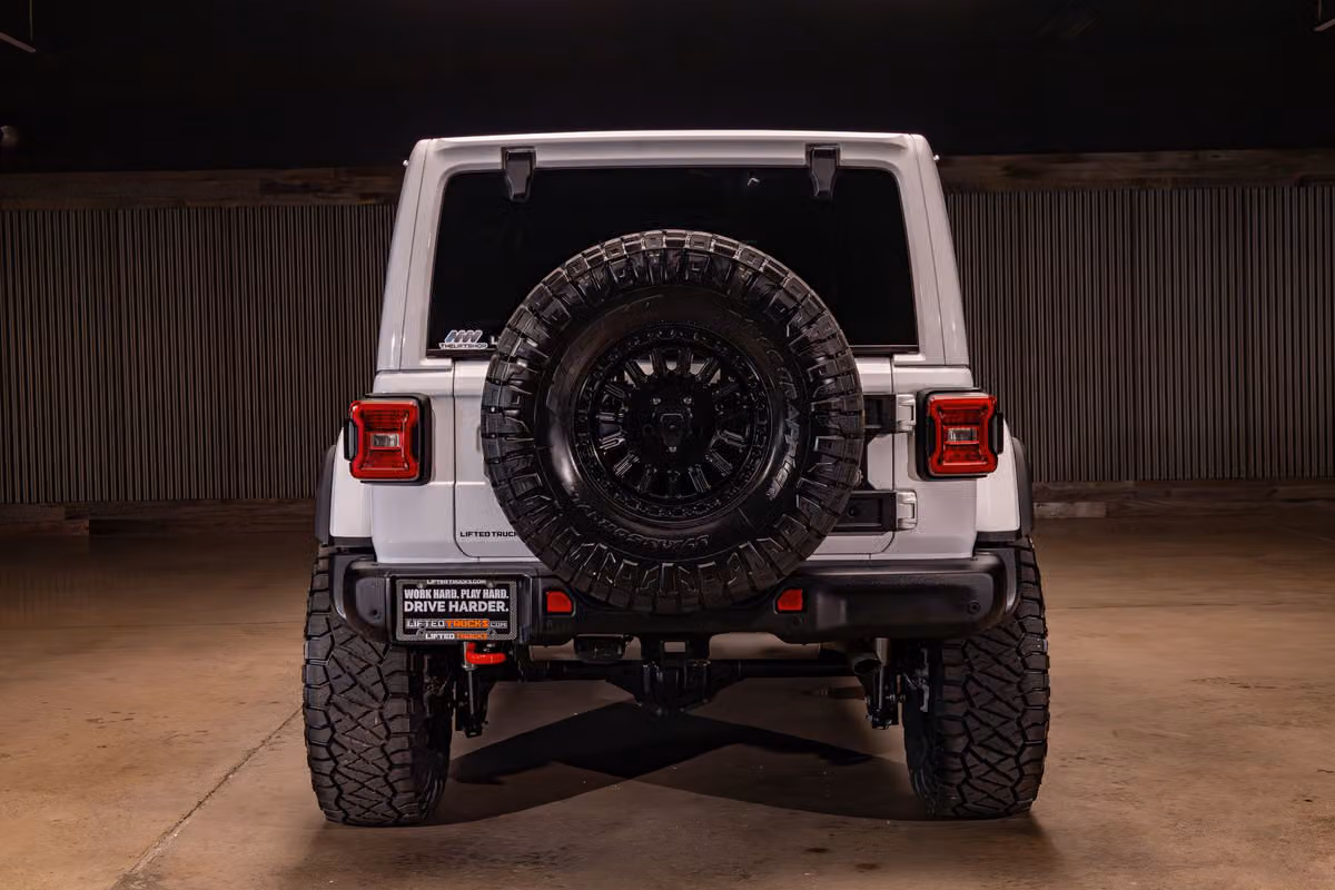 2025 Jeep Wrangler Rubicon X