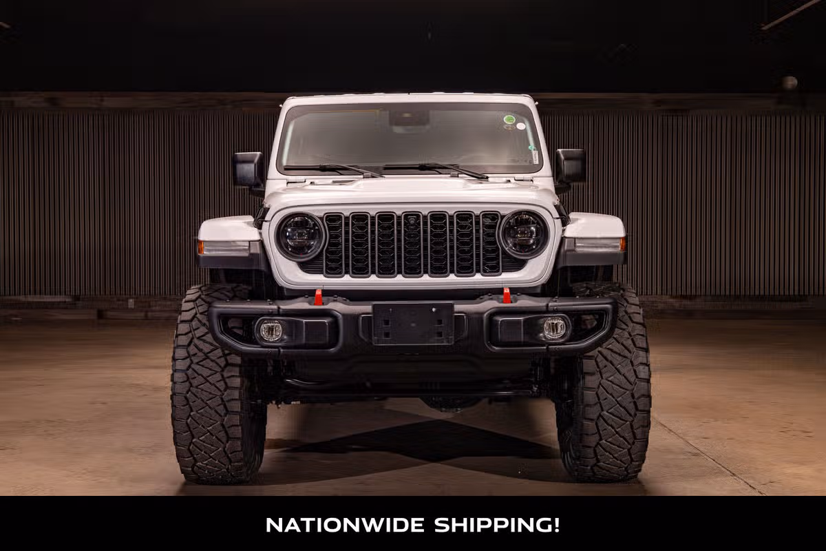 2025 Jeep Wrangler Rubicon X