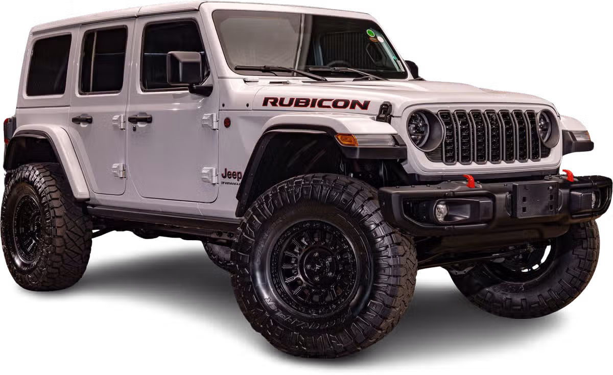 2025 Jeep Wrangler Rubicon X