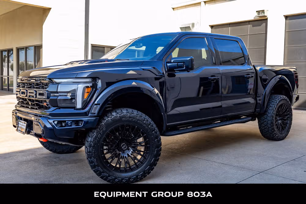 2026 Ford F-150 Raptor R SuperCrew Image 5