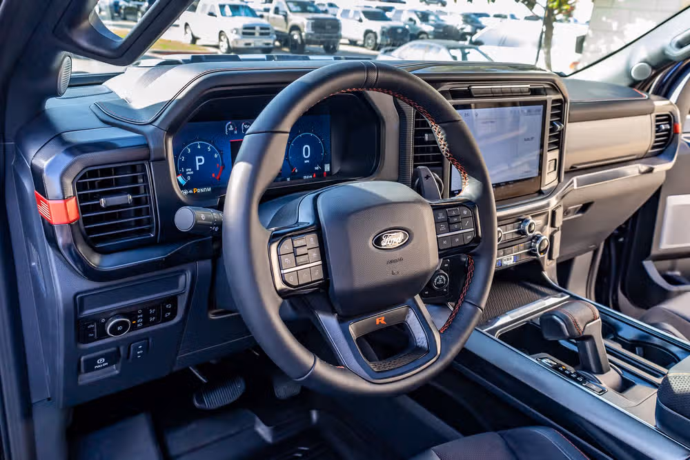 2026 Ford F-150 Raptor R SuperCrew Image 17
