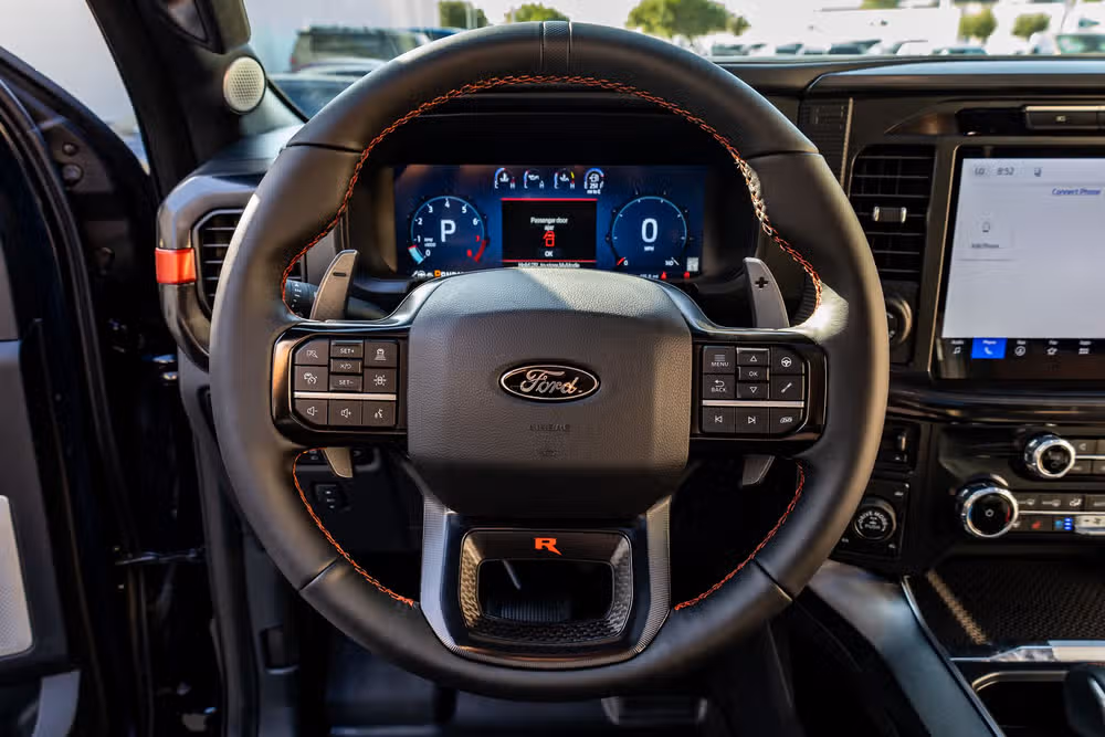 2026 Ford F-150 Raptor R SuperCrew Image 19